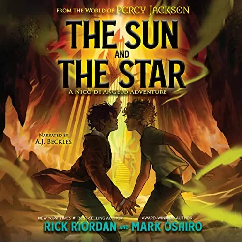 From the World of Percy Jackson: Sun and the Star By Rick Riordan, Mark Oshiro